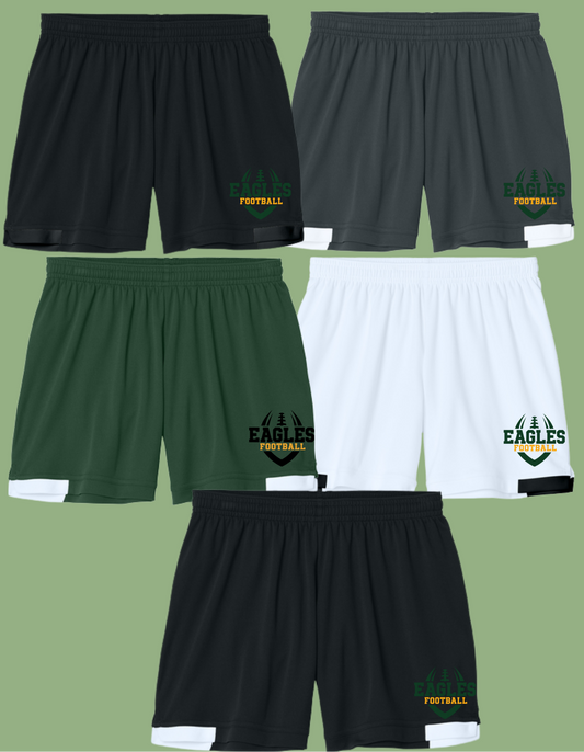Women Sport-Tek Women's Club 5" Short Design 10 - LST442