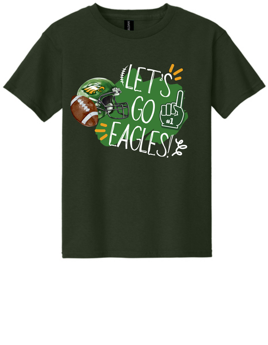 Adult GILDAN Heavy Cotton T-Shirt  Design 1 - 5000