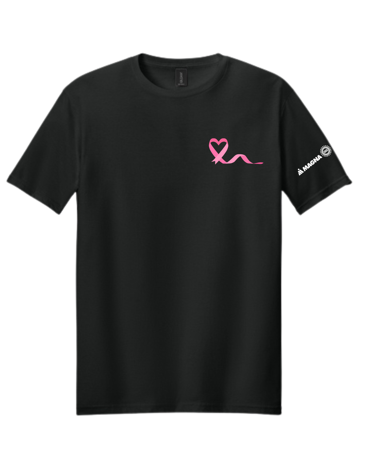 GILDAN Unisex DryBlend T-Shirt - 8000 - Ribbon Pocket