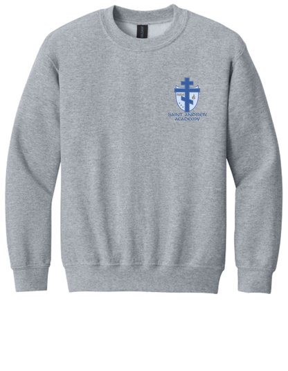 Adult GILDAN Heavy Blend Crewneck Sweatshirt  18000