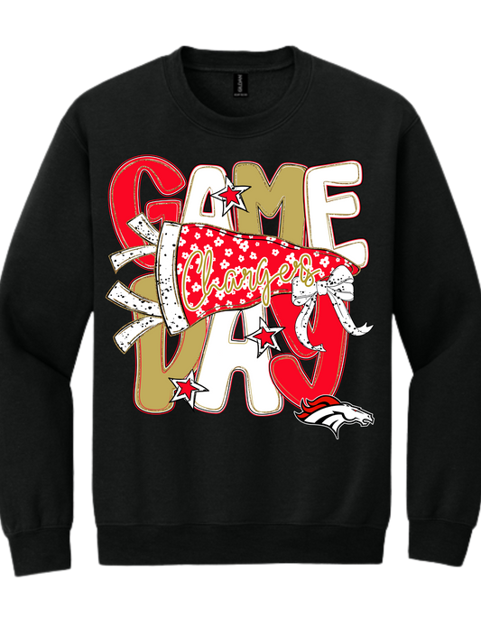 GILDAN Heavy Blend Crewneck Sweatshirt 18000 & 18000B (YOUTH & ADULT) - 1572