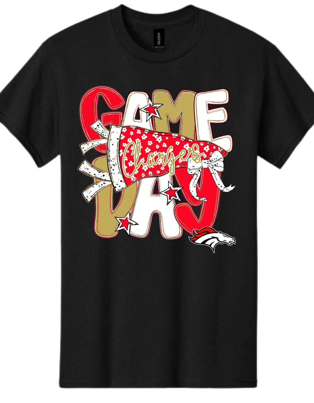 5000 & 5000B GILDAN Heavy Cotton T-Shirt (Youth & Adult) - 1572
