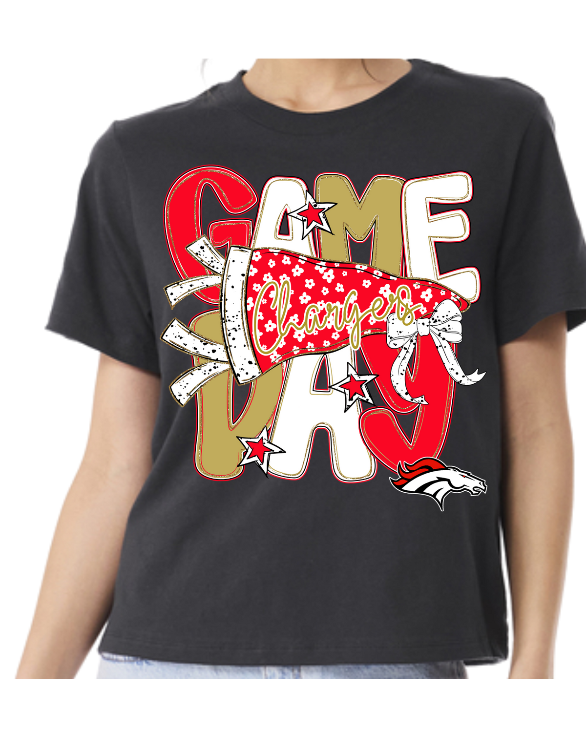 BELLA+CANVAS Women's 6-Ounce Heavyweight BOXY Tee BC6100 - 1572