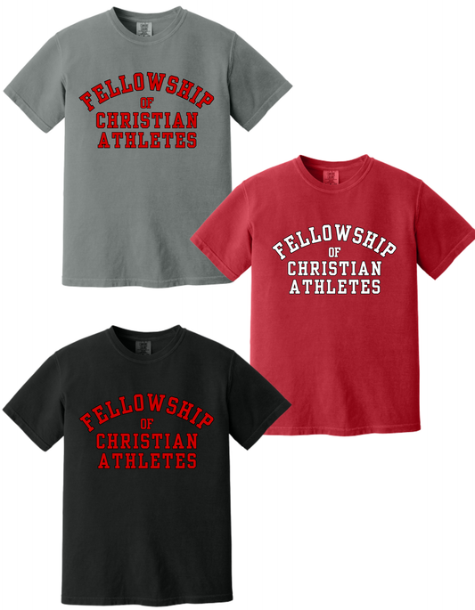 1717 & 9018 Comfort Colors® Heavyweight Ring Spun Tee - Youth & Adult T-Shirts