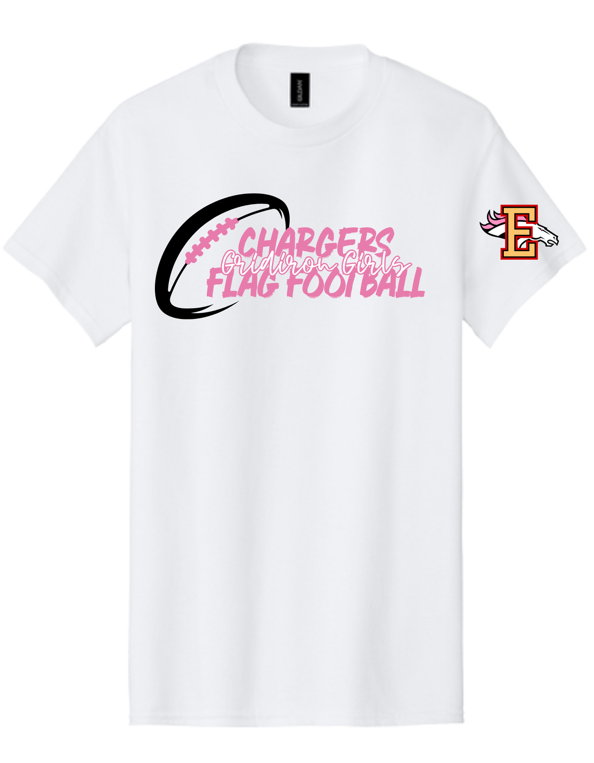 5000 & 5000B GILDAN Heavy Cotton T-Shirt (Youth & Adult) - FAN1